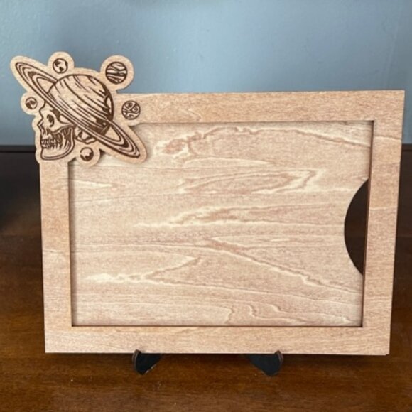 5x7 Wood Picture Frame - Picture 2 of 3